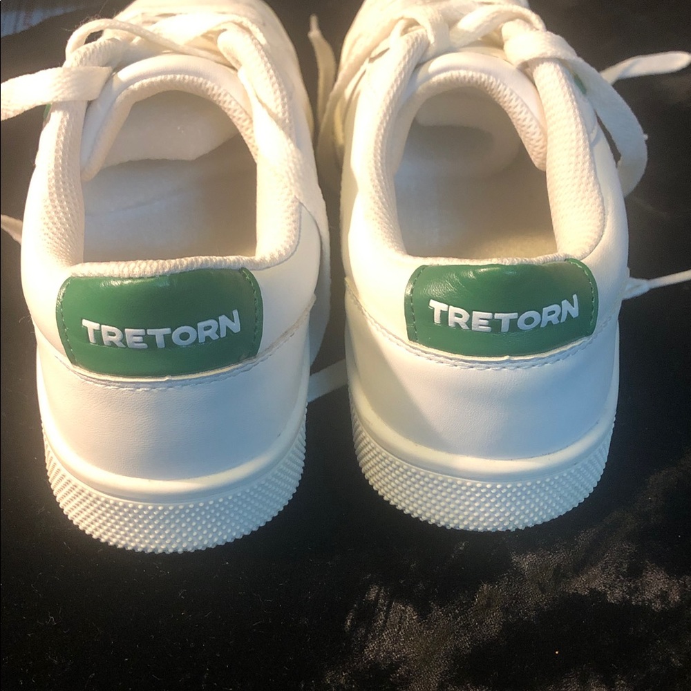 Tretorn Womens Center Court Sneakers 7.5 - Picture 4 of 7